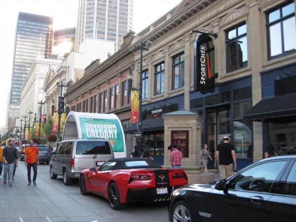 Zdjęcie z Kanady - Calgary