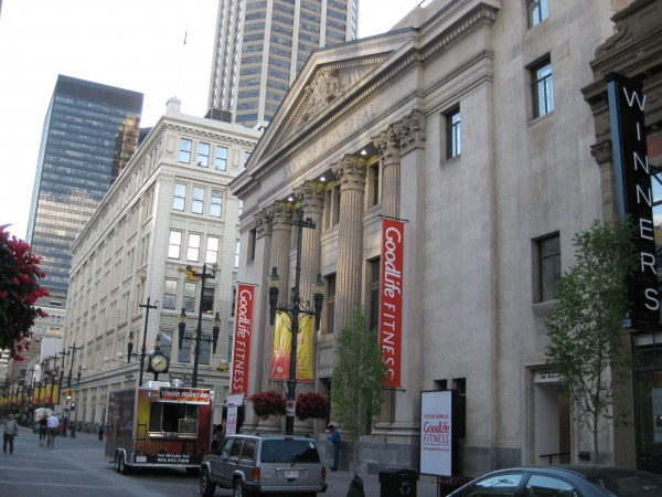 Zdjęcie z Kanady - Calgary