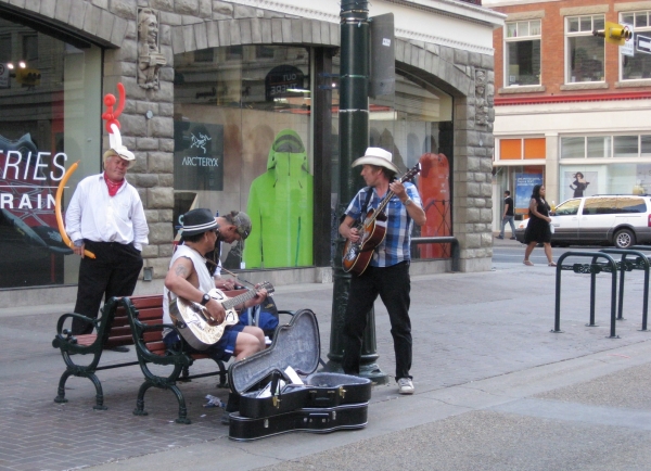 Zdjęcie z Kanady - Calgary