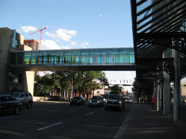 Zdjęcie z Kanady - Calgary