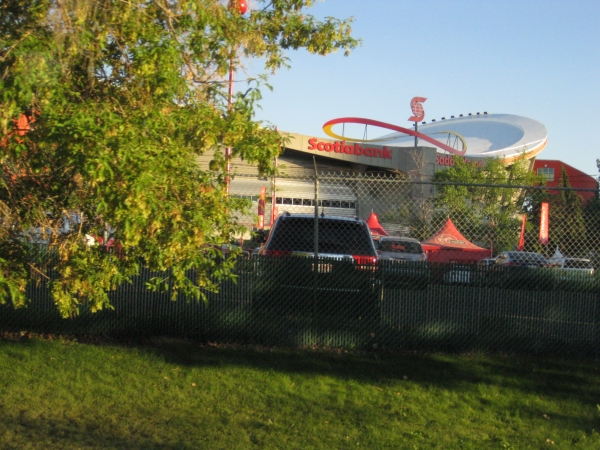 Zdjęcie z Kanady - Calgary
