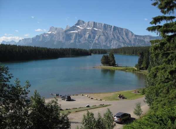 Zdjecie - Kanada - cz.1: Calgary - Banff