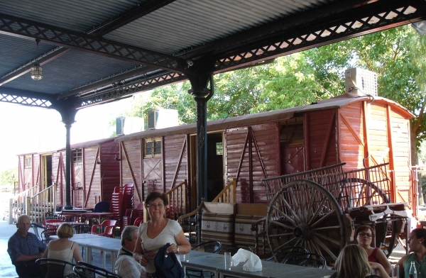 Zdjęcie z Hiszpanii - sklep - bar