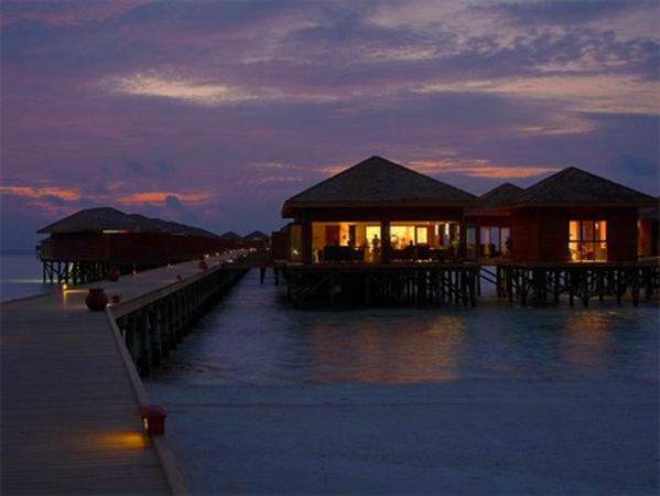 Zdjęcie z Malediw - vilamendhoo
