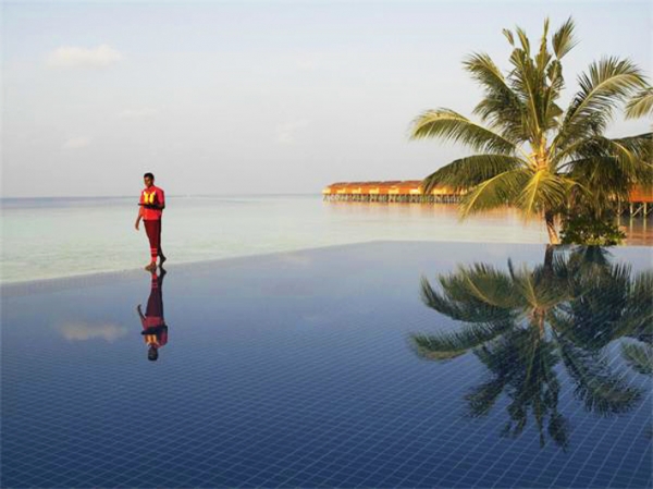 Zdjęcie z Malediw - vilamendhoo