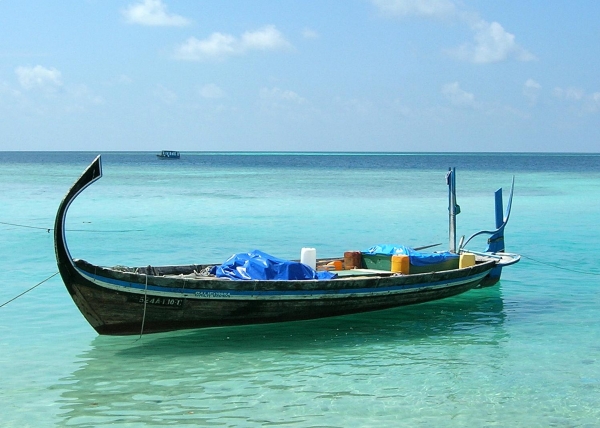 Zdjęcie z Malediw - vilamendhoo