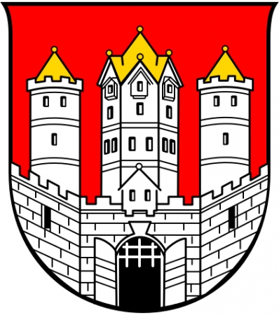 Zdjęcie z Austrii - Herb Salzburga