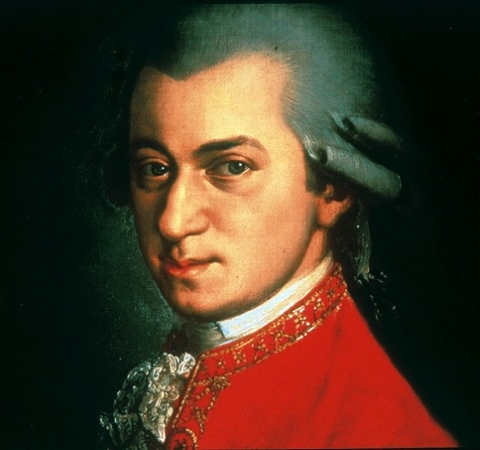 Zdjęcie z Austrii - Wolfgang Amadeusz Mocart