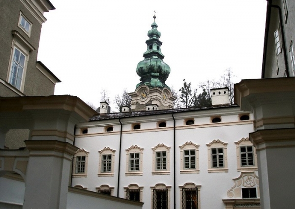 Zdjęcie z Austrii - Salzburg, Stare Miasto
