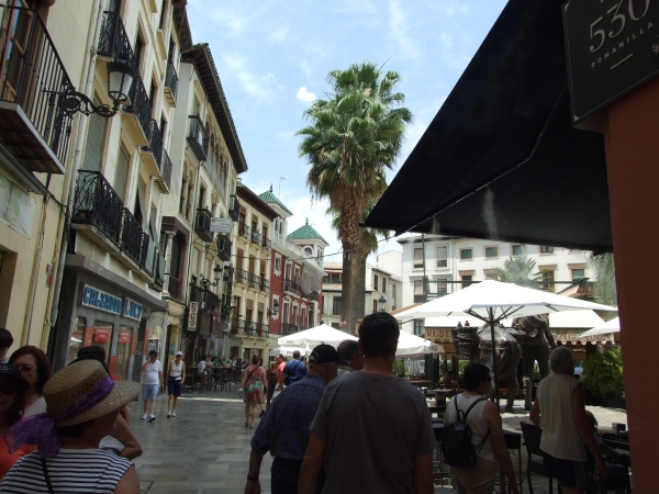 Zdjęcie z Hiszpanii - Granada