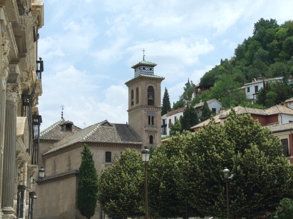 Zdjęcie z Hiszpanii - Granada