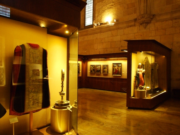 Zdjęcie z Hiszpanii - muzeum