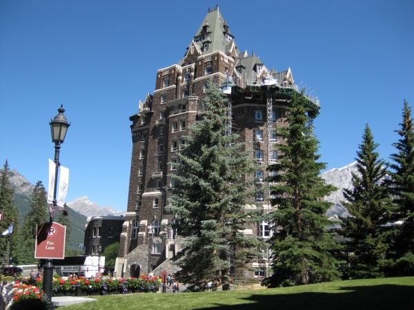 Zdjęcie z Kanady - Banff