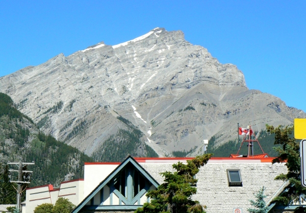 Zdjęcie z Kanady - Banff