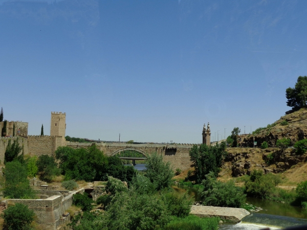 Zdjęcie z Hiszpanii - Toledo