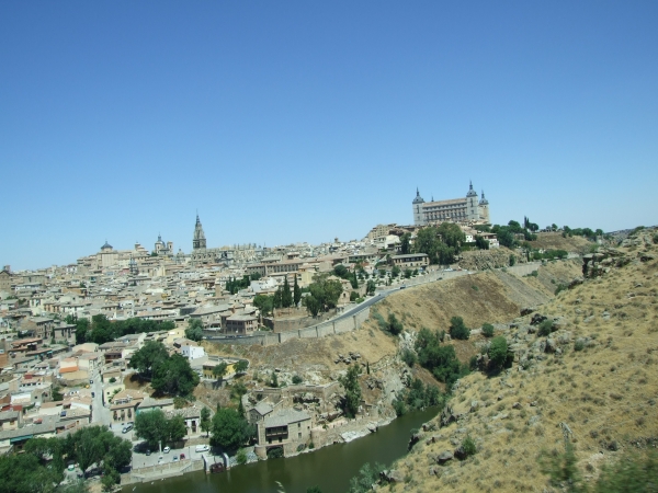 Zdjęcie z Hiszpanii - Toledo