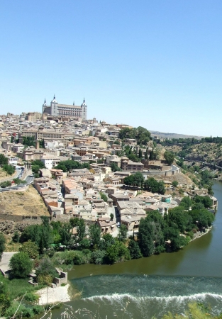 Zdjęcie z Hiszpanii - Toledo
