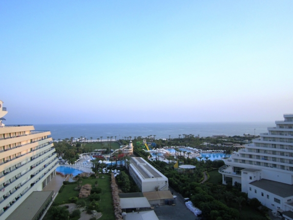 Zdjęcie z Turcji - Antalya - Titanic hotel