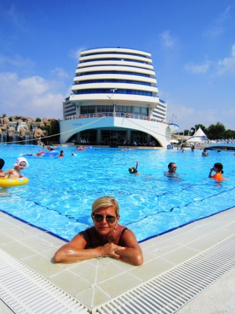 Zdjęcie z Turcji - Antalya - Titanic hotel