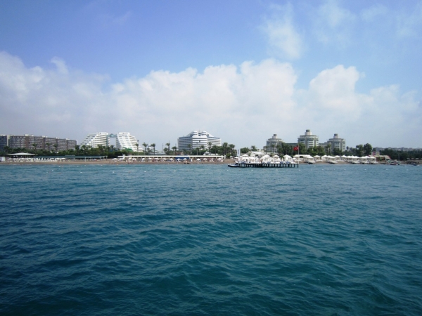 Zdjęcie z Turcji - Antalya