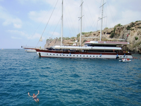 Zdjęcie z Turcji - Antalya