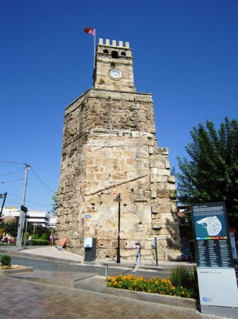 Zdjęcie z Turcji - Antalya
