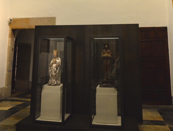 Zdjęcie z Hiszpanii - XIIw Madonna