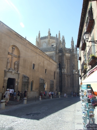 Zdjęcie z Hiszpanii - San Juan de los Reyes