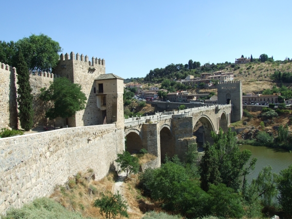 Zdjęcie z Hiszpanii - Toledo