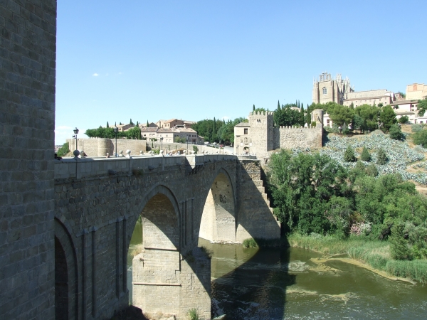 Zdjęcie z Hiszpanii - Toledo