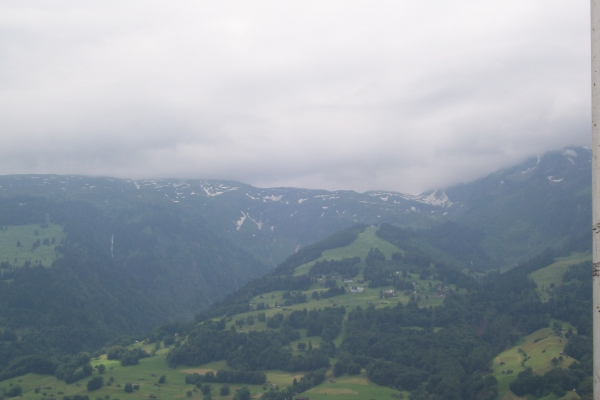 Zdjęcie z Lichtensteinu - Sargans