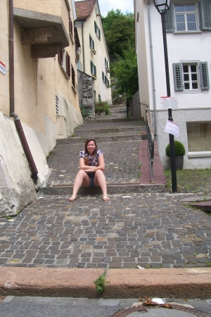 Zdjęcie z Lichtensteinu - Sargans
