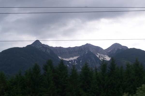 Zdjęcie z Lichtensteinu - Austria