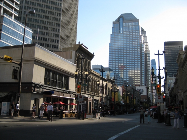 Zdjęcie z Kanady - Calgary