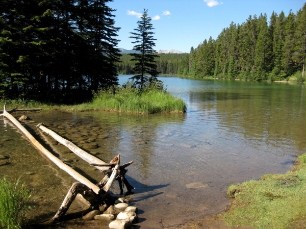 Zdjęcie z Kanady - Two Jack Lake