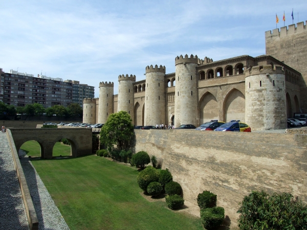 Zdjęcie z Hiszpanii - Saragossa