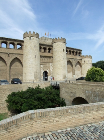 Zdjęcie z Hiszpanii - Saragossa