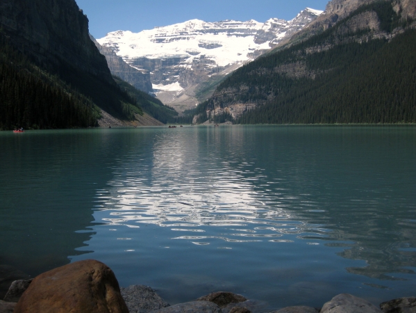 Zdjęcie z Kanady - Lake Louise