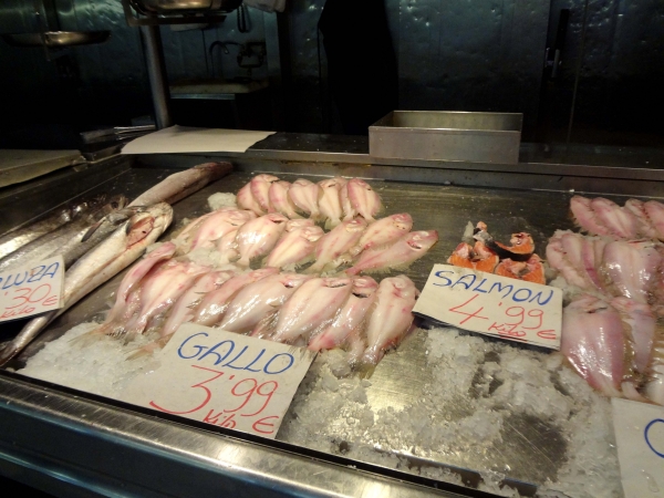 Zdjęcie z Hiszpanii - ceny w mercado