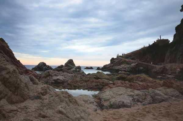 Zdjęcie z Hiszpanii - Lloret de Mar
