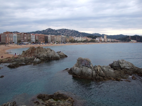 Zdjęcie z Hiszpanii - Lloret de Mar