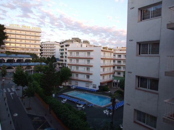 Zdjęcie z Hiszpanii - Lloret de Mar