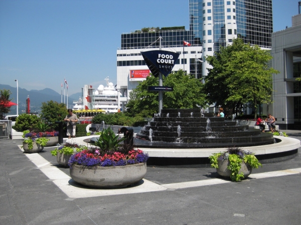 Zdjęcie z Kanady - Vancouver