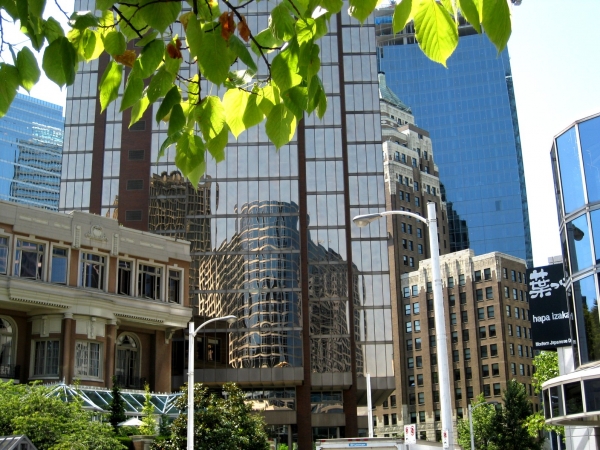 Zdjęcie z Kanady - Vancouver
