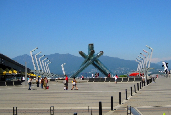 Zdjęcie z Kanady - Vancouver