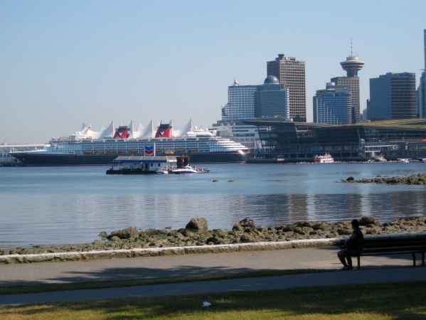 Zdjęcie z Kanady - Vancouver
