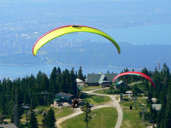 Zdjęcie z Kanady - Vancouver