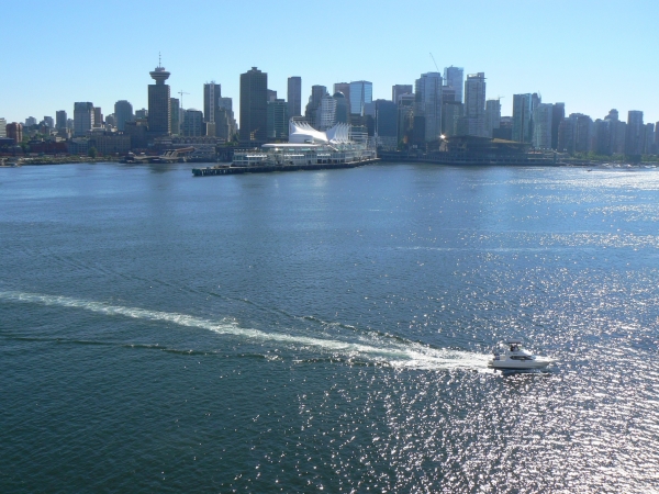Zdjęcie z Kanady - Vancouver