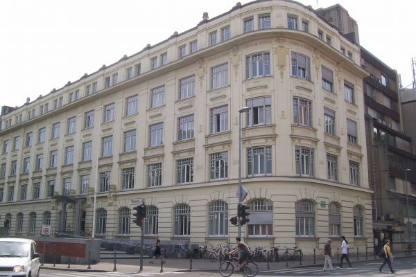 Zdjęcie ze Słowenii - Ljubljana