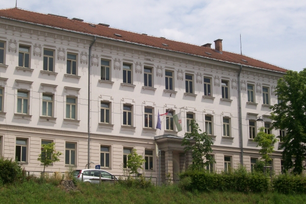 Zdjęcie ze Słowenii - Ljubljana